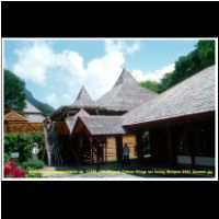 12381 119 Sarawak Culture Village bei Kuting Malaysia 2006 Sarawak.jpg